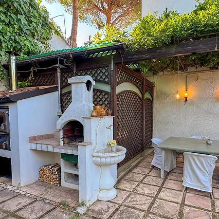 Вилла Approdo Ортона